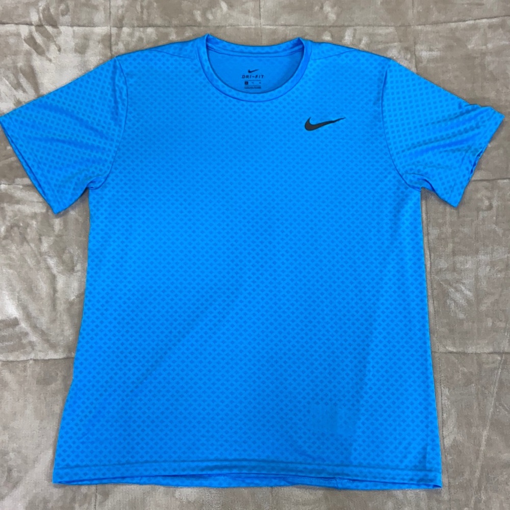 Nike Dri-Fit t- shirt.
